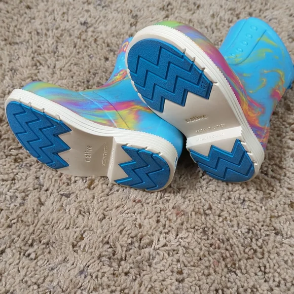 Native rubber boots - Picture 3 of 5